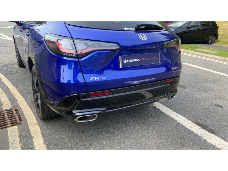 Honda Zr-V 2.0 eHEV Sport 5dr CVT Hybrid Estate